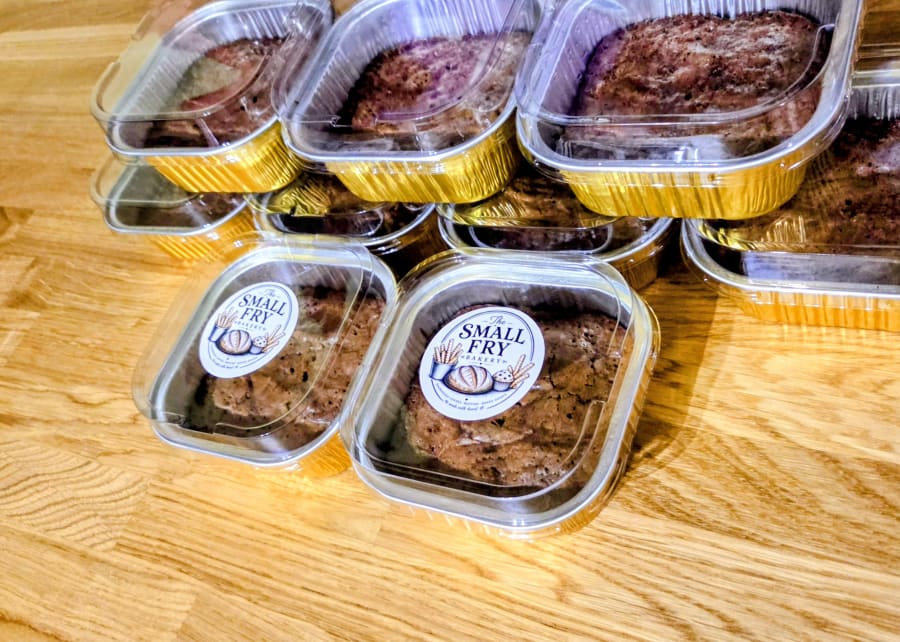 Brown Butter Brownies product photo