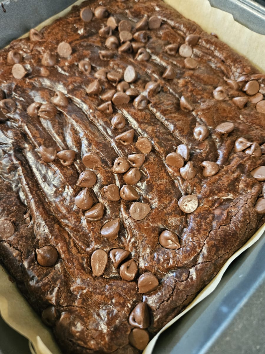Super Fudgy Brownies product photo