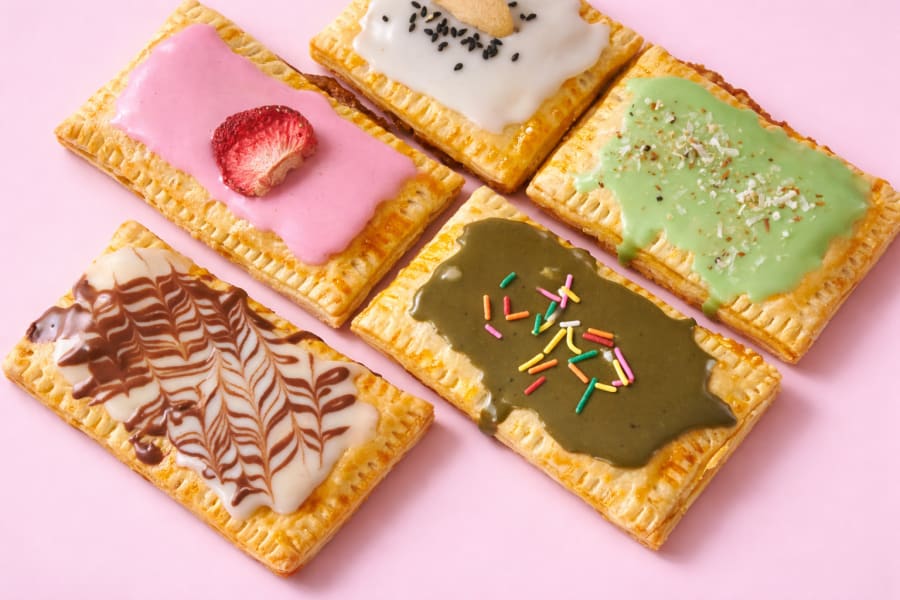 Variety Box (6 Poptarts) product photo