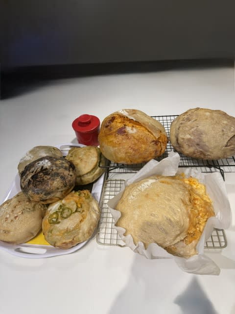 Made to Order Full Size Sourdough product photo