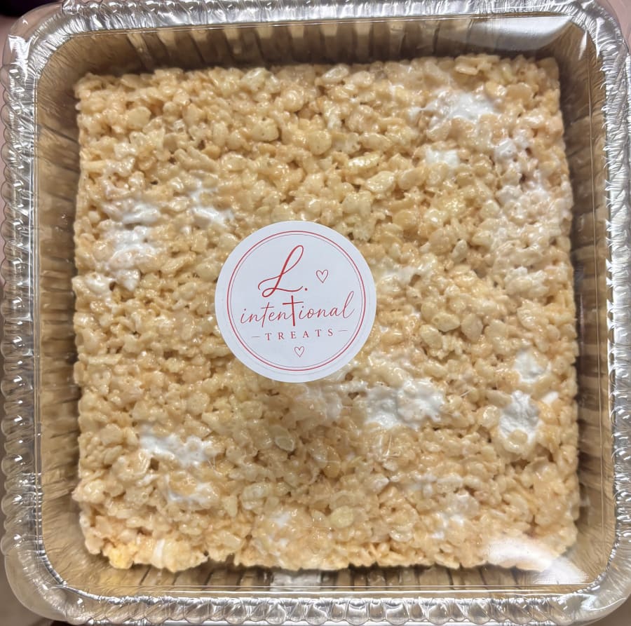 The Good Crispies Treats (8x8) product photo