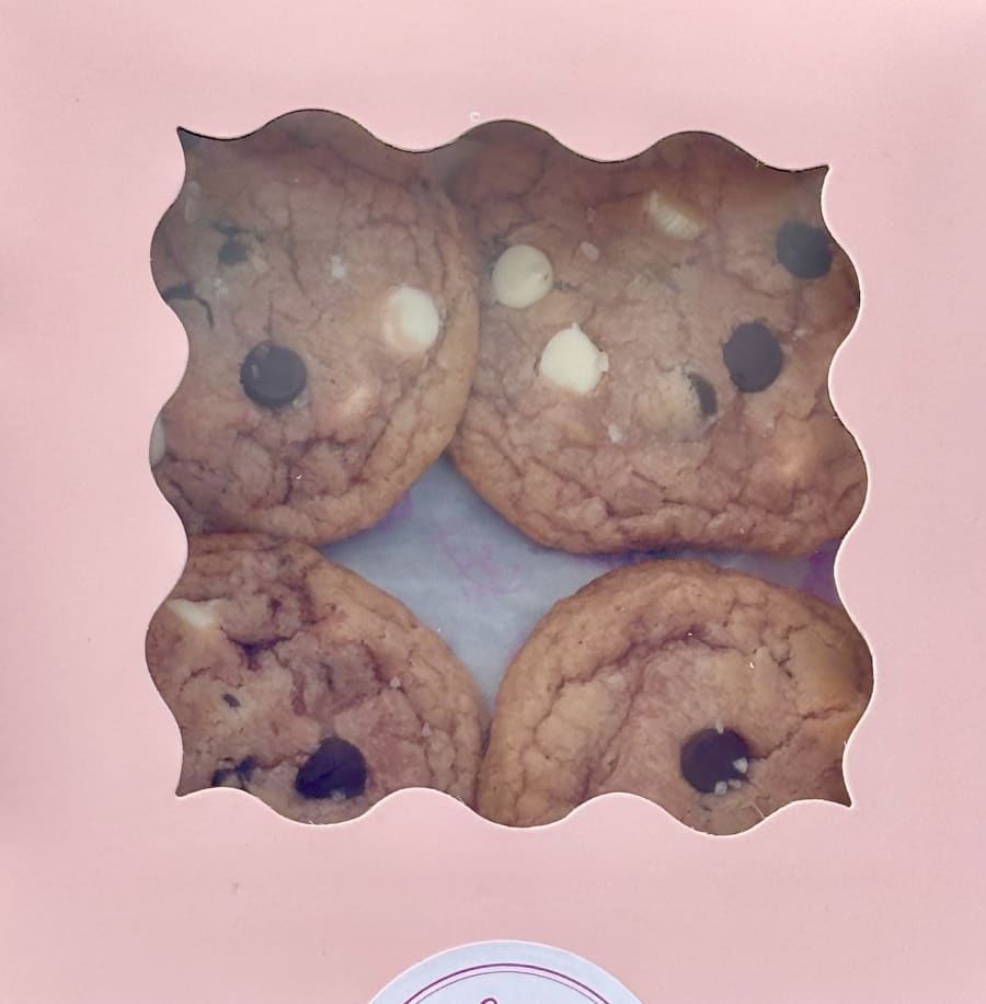 Cloud 10 Cookies (Made Gluten Free) product photo