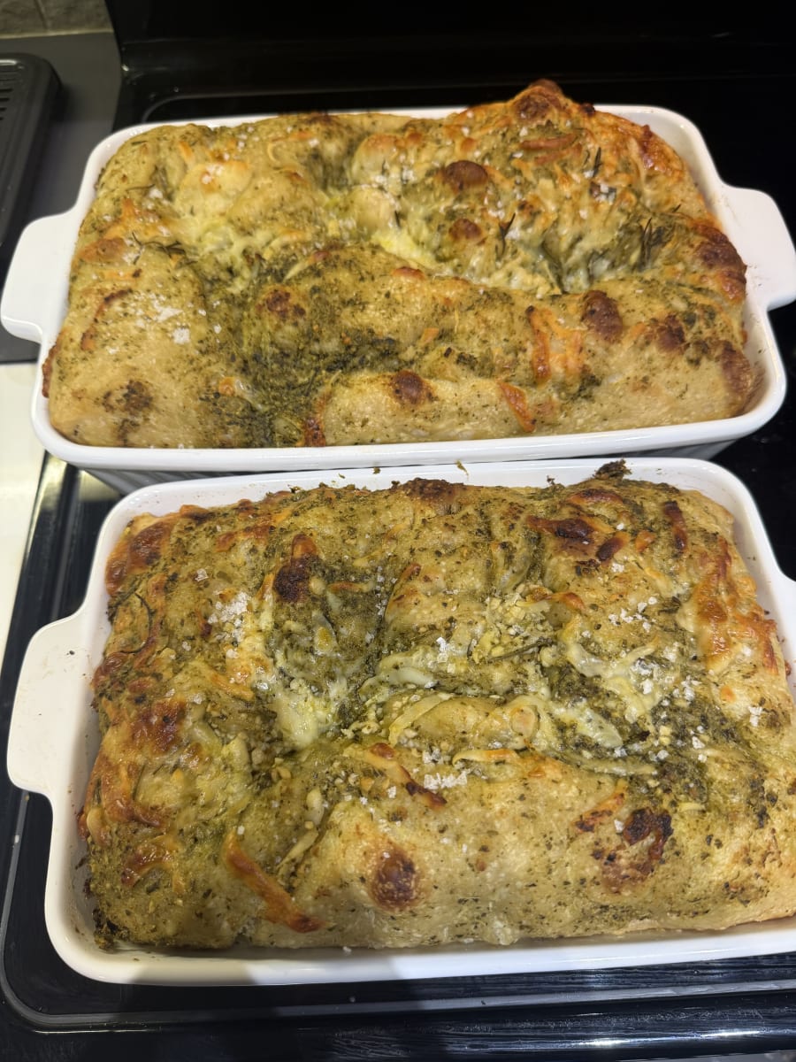 Sourdough Focaccia product photo