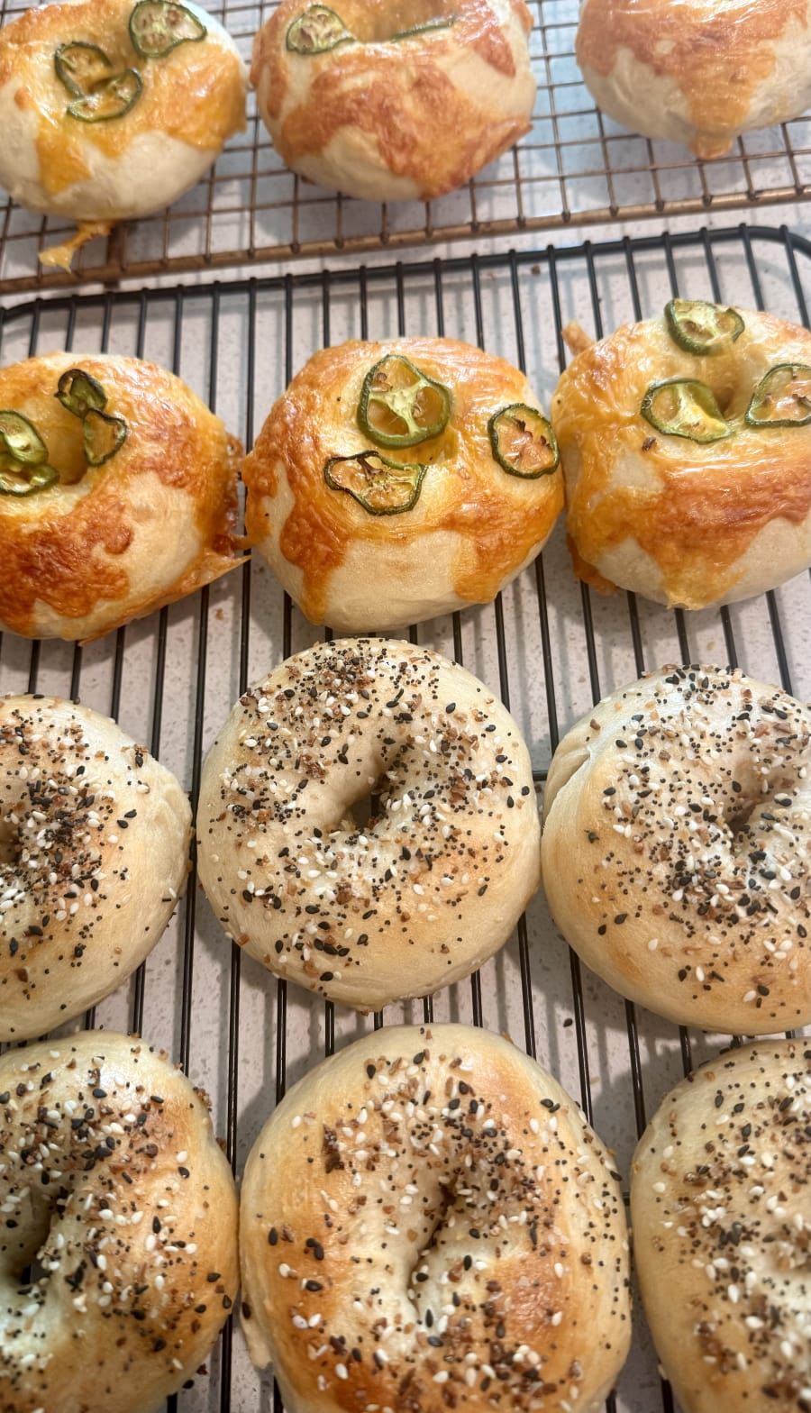 Sourdough Bagels product photo