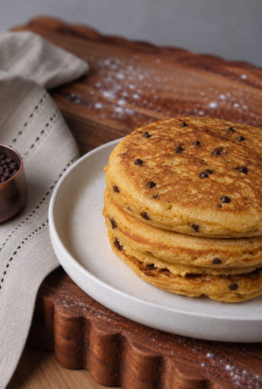 Sourdough Chocolate Chip Pumpkin Pancake Mix product photo