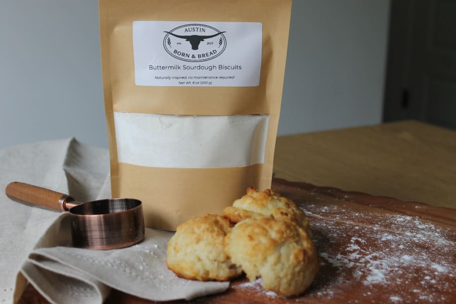 Buttermilk Sourdough Biscuit Mix product photo