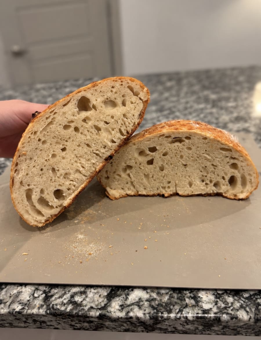 Brookies Classic Sourdough Loaf product photo