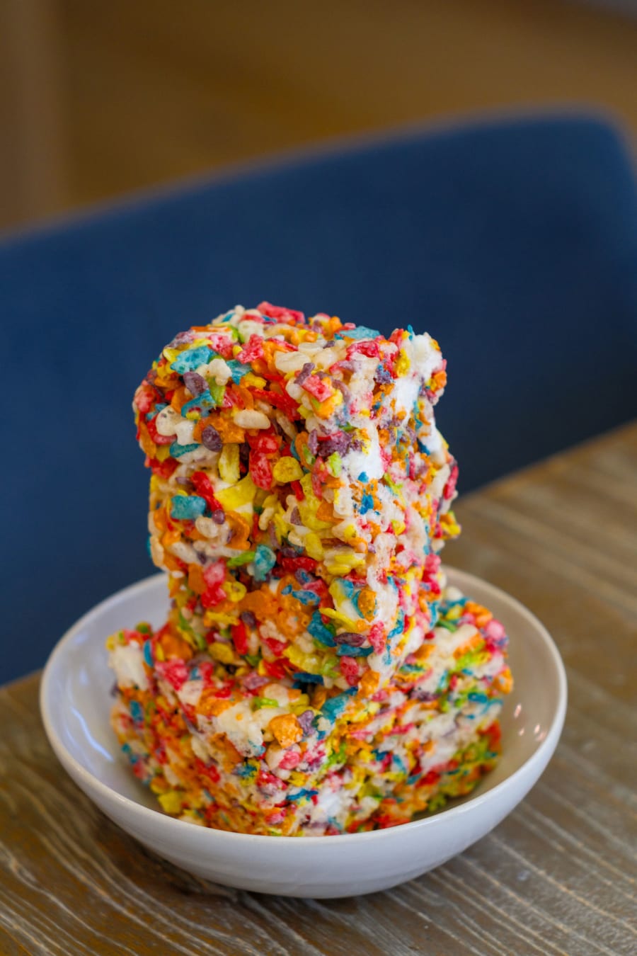 Rainbow product photo