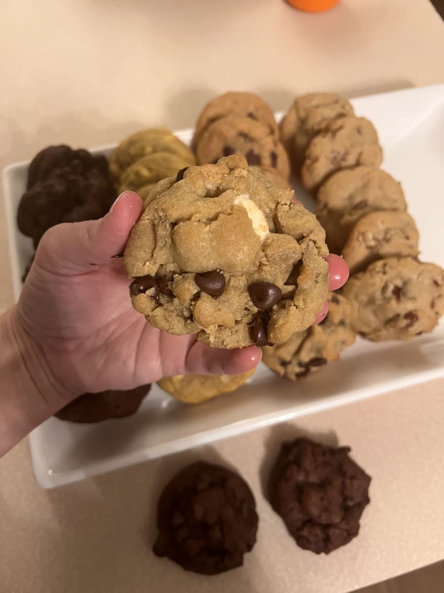 Sourdough S’mores Cookies product photo
