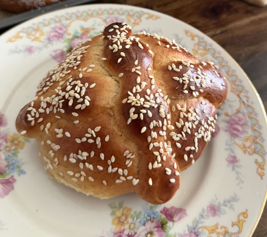 Pan de Muerto Tradicional product photo