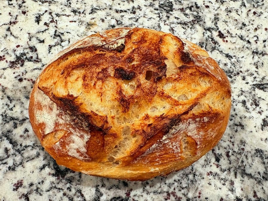 Classic Sourdough Loaf product photo