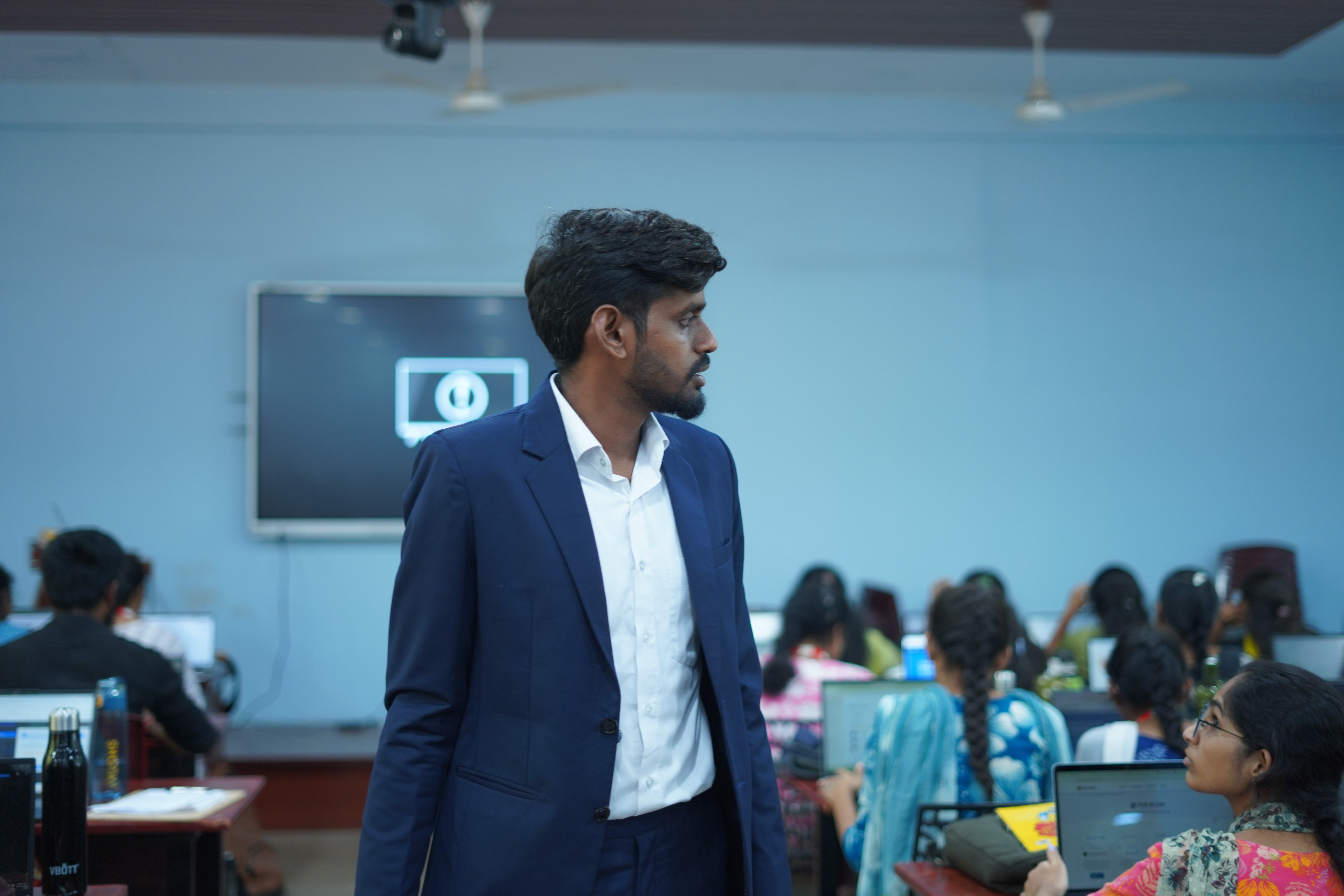 Learning Session