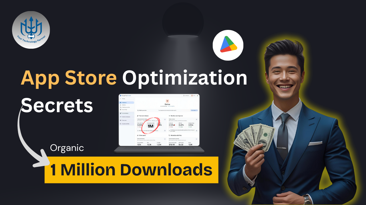 App Store Optimization Secret