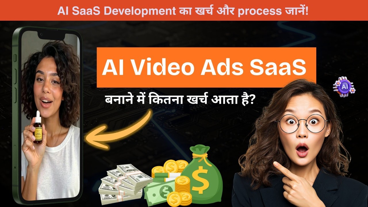 Ai video ads generator saas