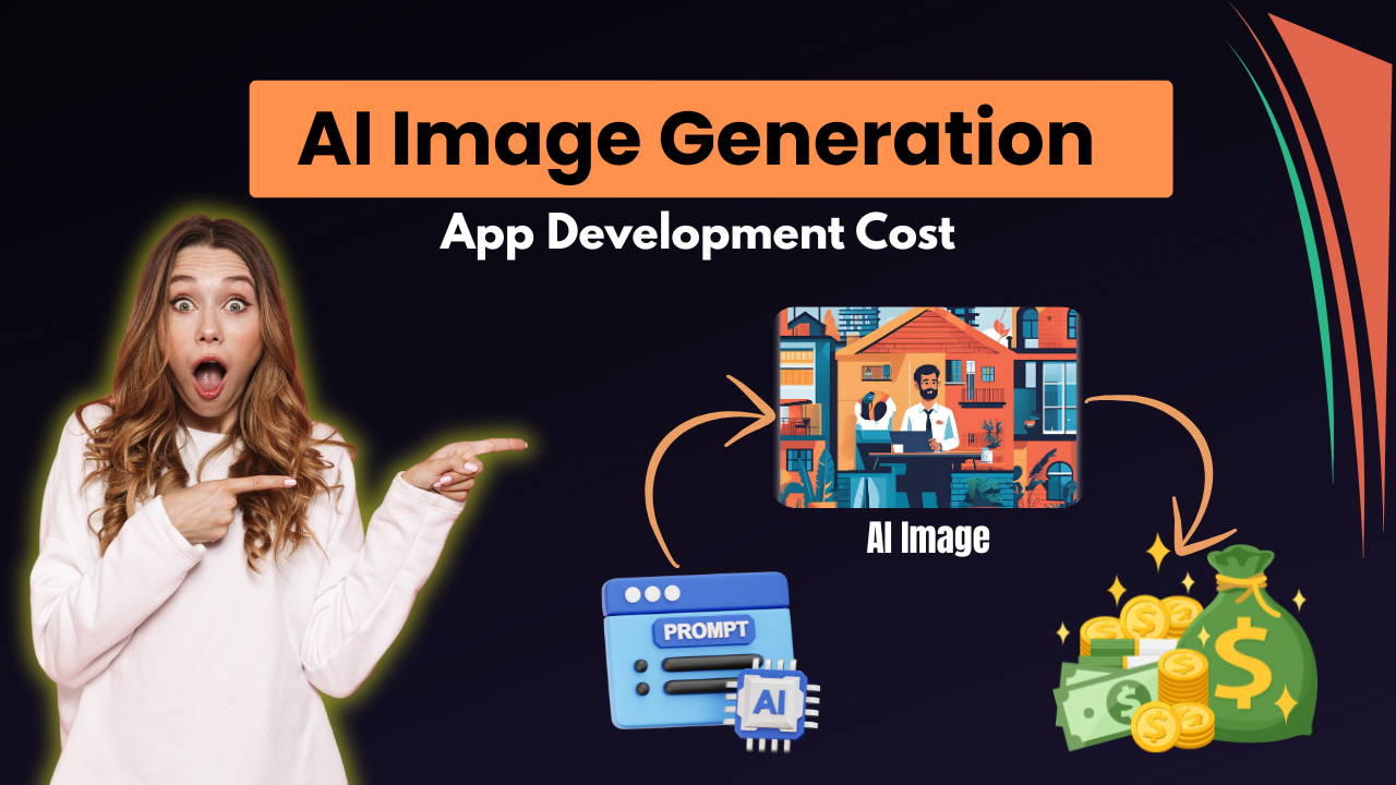 AI Image generator saas development