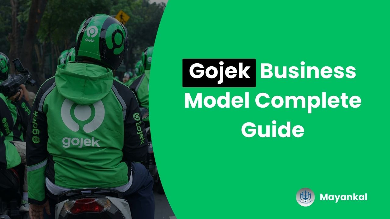 Gojek Business Model Complete Guide