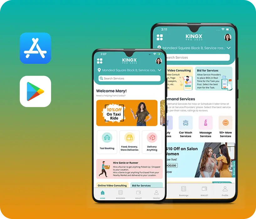 White-Label Gojek App