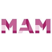 Pink MAM Logo