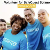 Volunteer for SafeQuest