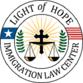 Light of Hope Logo Light of Hope Logo