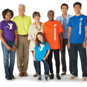 YMCA Volunteer YMCA Volunteer