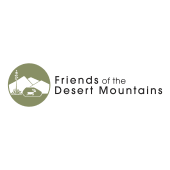 Friends of the Desert Mountains Logo