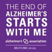 End of ALZ Starts with Me