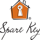 Spare Key Logo