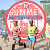 Seattle Marathon Summer 5k/10k