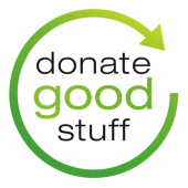 Donate Good Stuff Logo Donate Good Stuff Logo