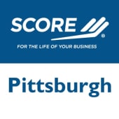 SCORE Pittsburgh Logo SCORE Pittsburgh Logo