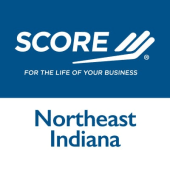 SCORE Northeast Indiana Logo