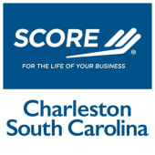 SCORE Charleston SC Logo