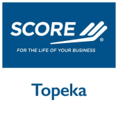 SCORE Topeka Logo