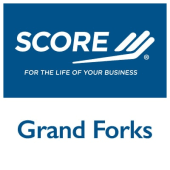 SCORE Grand Forks Logo
