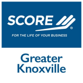 SCORE Greater Knoxville Logo SCORE Greater Knoxville Logo