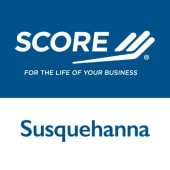 SCORE Susquehanna Logo