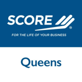 SCORE Queens Logo SCORE Queens Logo