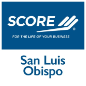 SCORE San Luis Obispo Logo