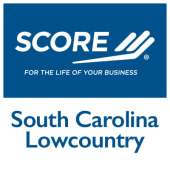 SCORE SC Lowcountry Logo