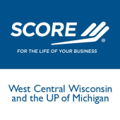 SCORE Central Wisconsin Logo