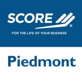 SCORE Piedmont Logo