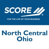 SCORE North Central Ohio Logo