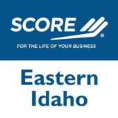 SCORE Eastern Idaho Logo