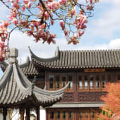 Lan Su Chinese Garden Lan Su Chinese Garden