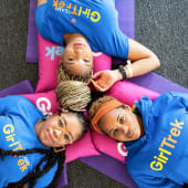 Healthy Black women and girls Healthy Black women and girls