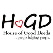 House of Good Deeds logo House of Good Deeds logo
