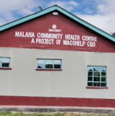 Health Centre Building
