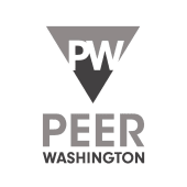 Peer Washington Logo Peer Washington Logo