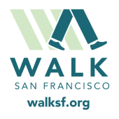 Walk SF Logo